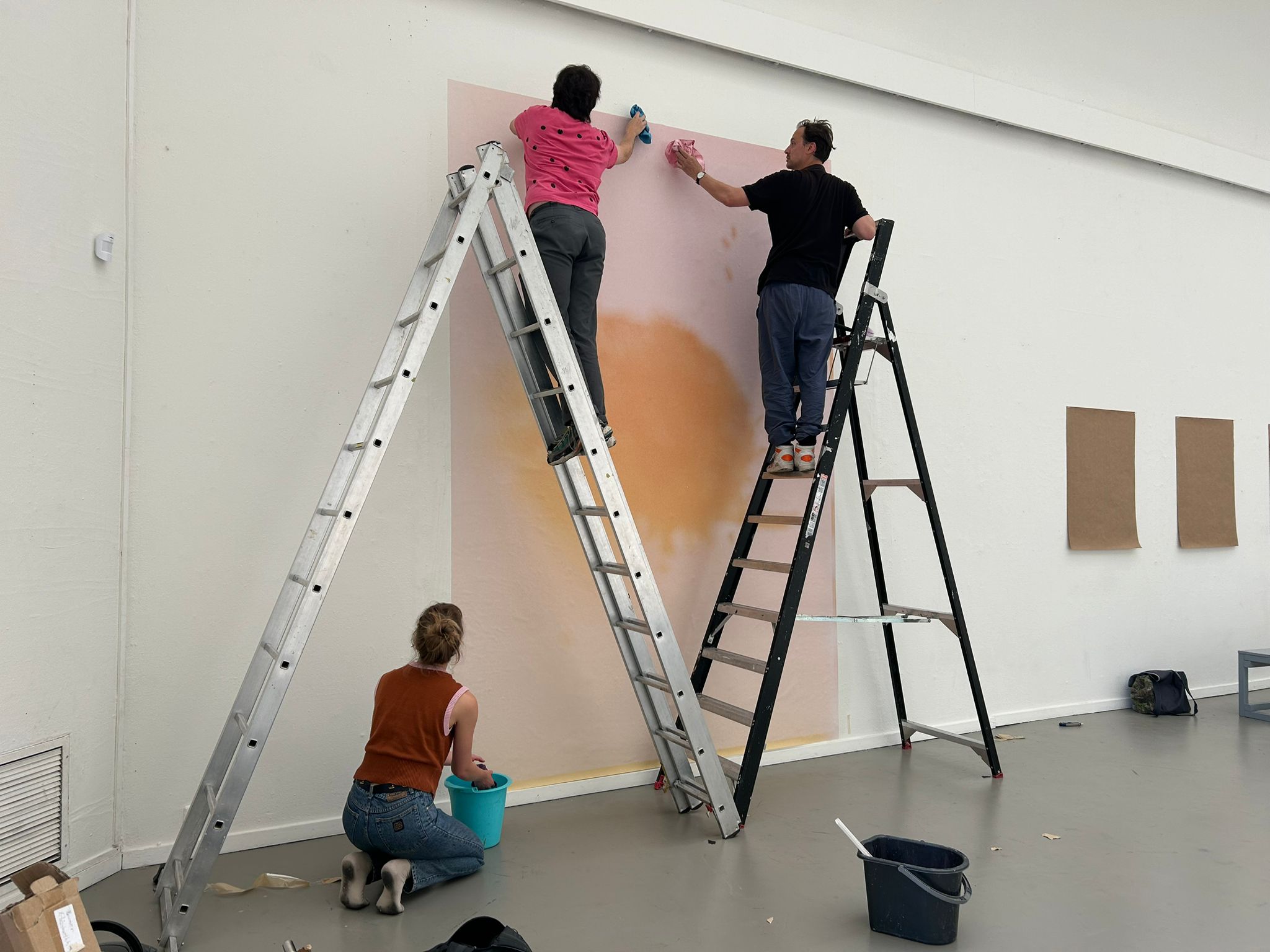 Shared Home.Shared Fight - Coffee in a Shared Home: Q&A met de kunstenaars